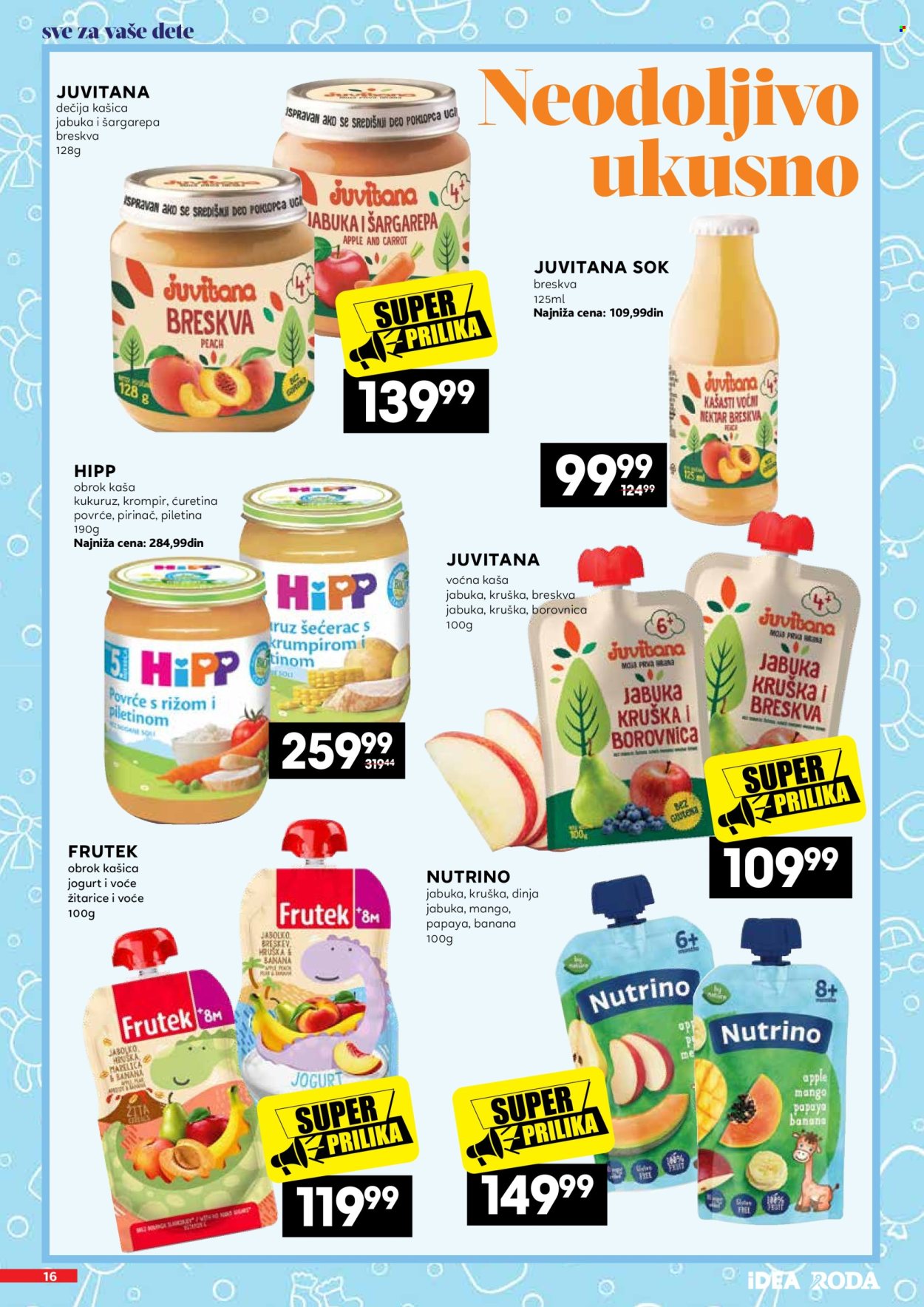 Roda katalog - 11.06.2026 - 09.07.2026. Stranica 16