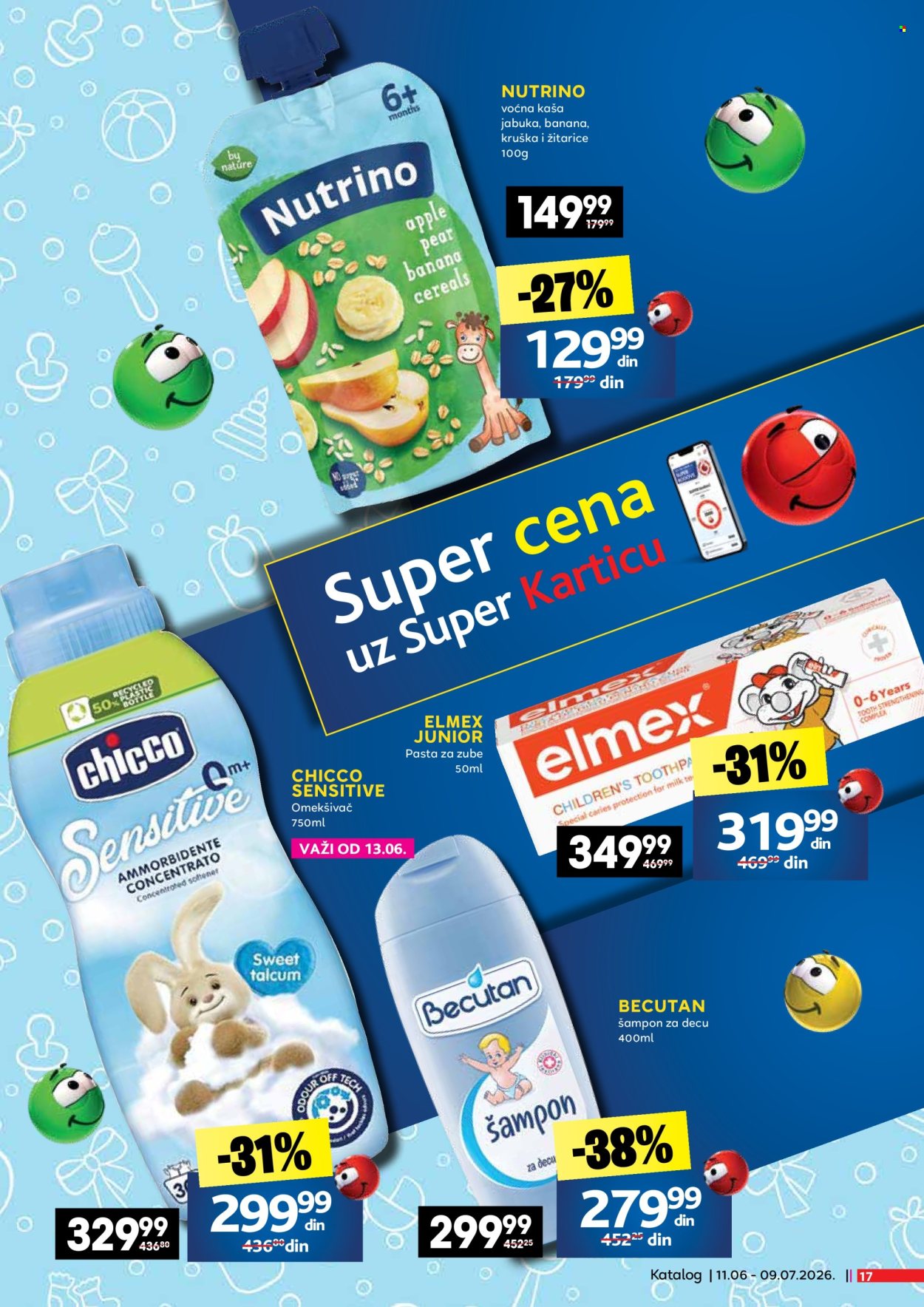 Roda katalog - 11.06.2026 - 09.07.2026. Stranica 17
