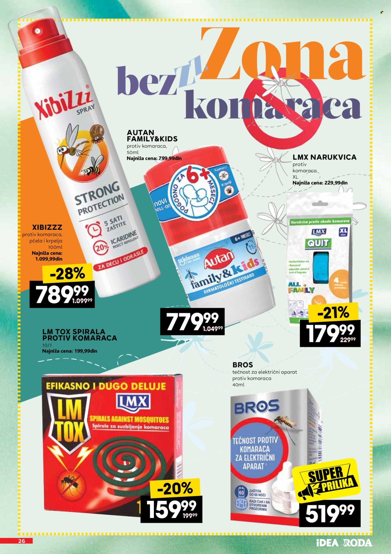 Roda katalog - 11.06.2026 - 09.07.2026. Stranica 26