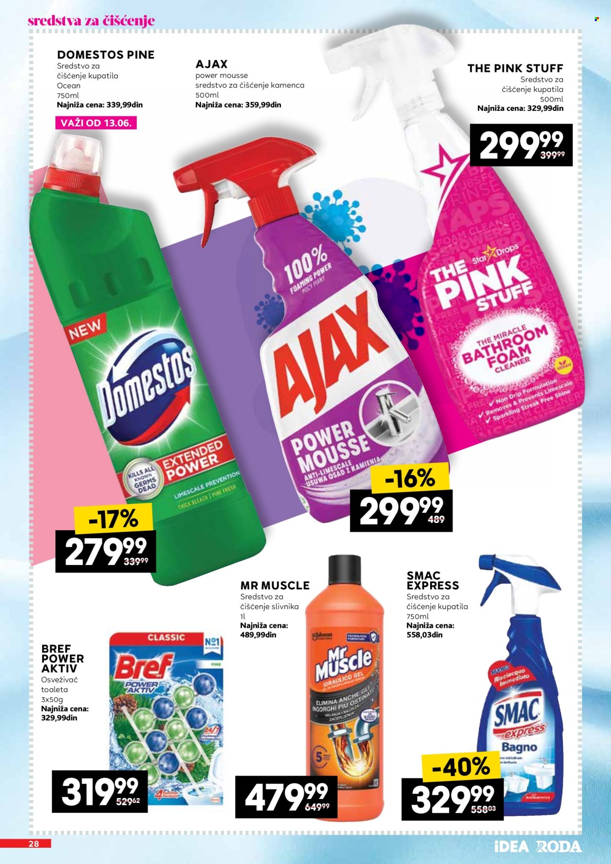 Idea katalog - 11.06.2026 - 09.07.2026. Stranica 28