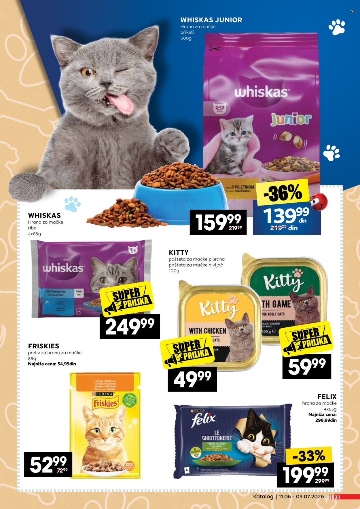Roda katalog - 11.06.2026 - 09.07.2026. Stranica 31