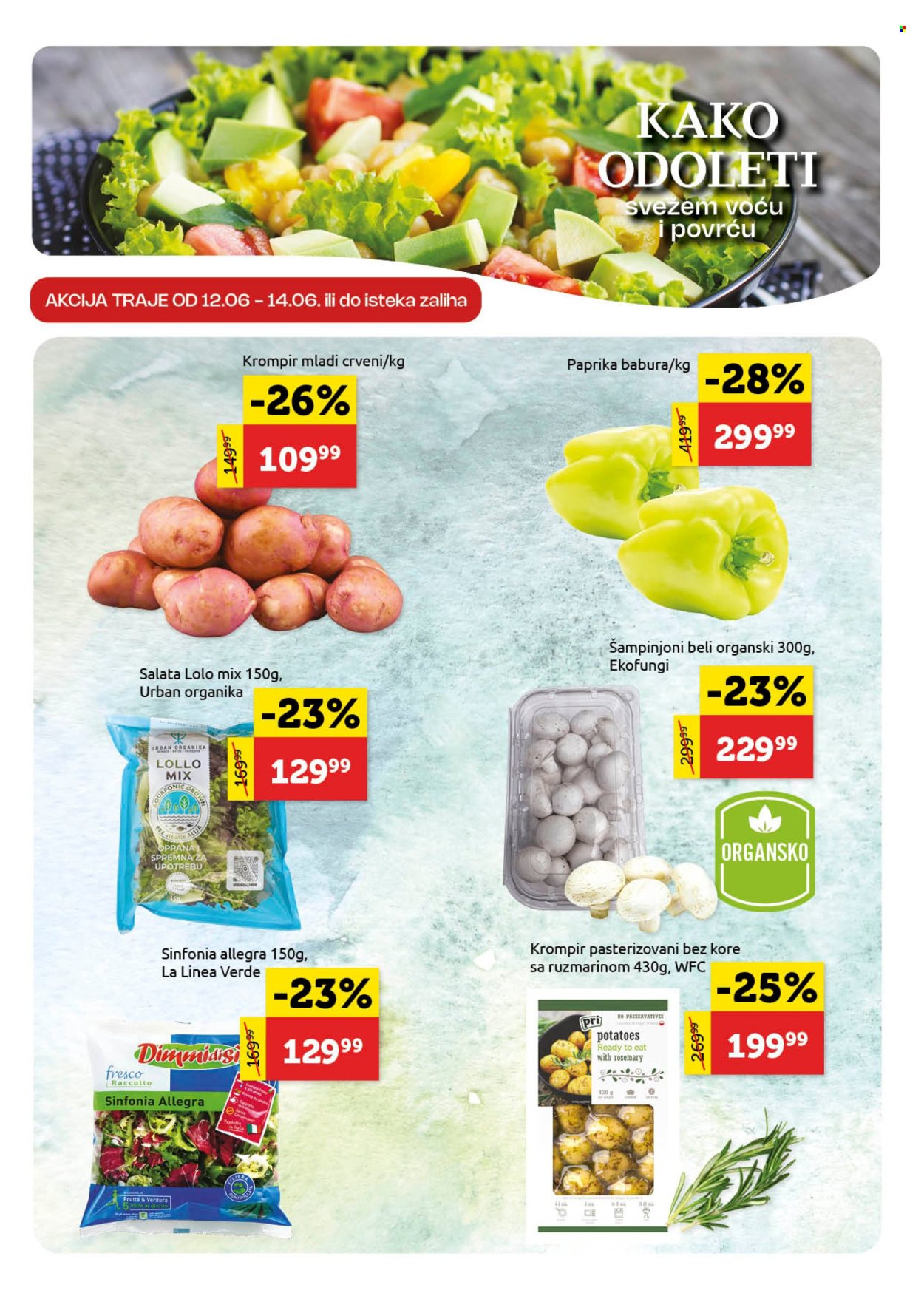 SuperVERO katalog - 11.06.2026 - 24.06.2026. Stranica 2