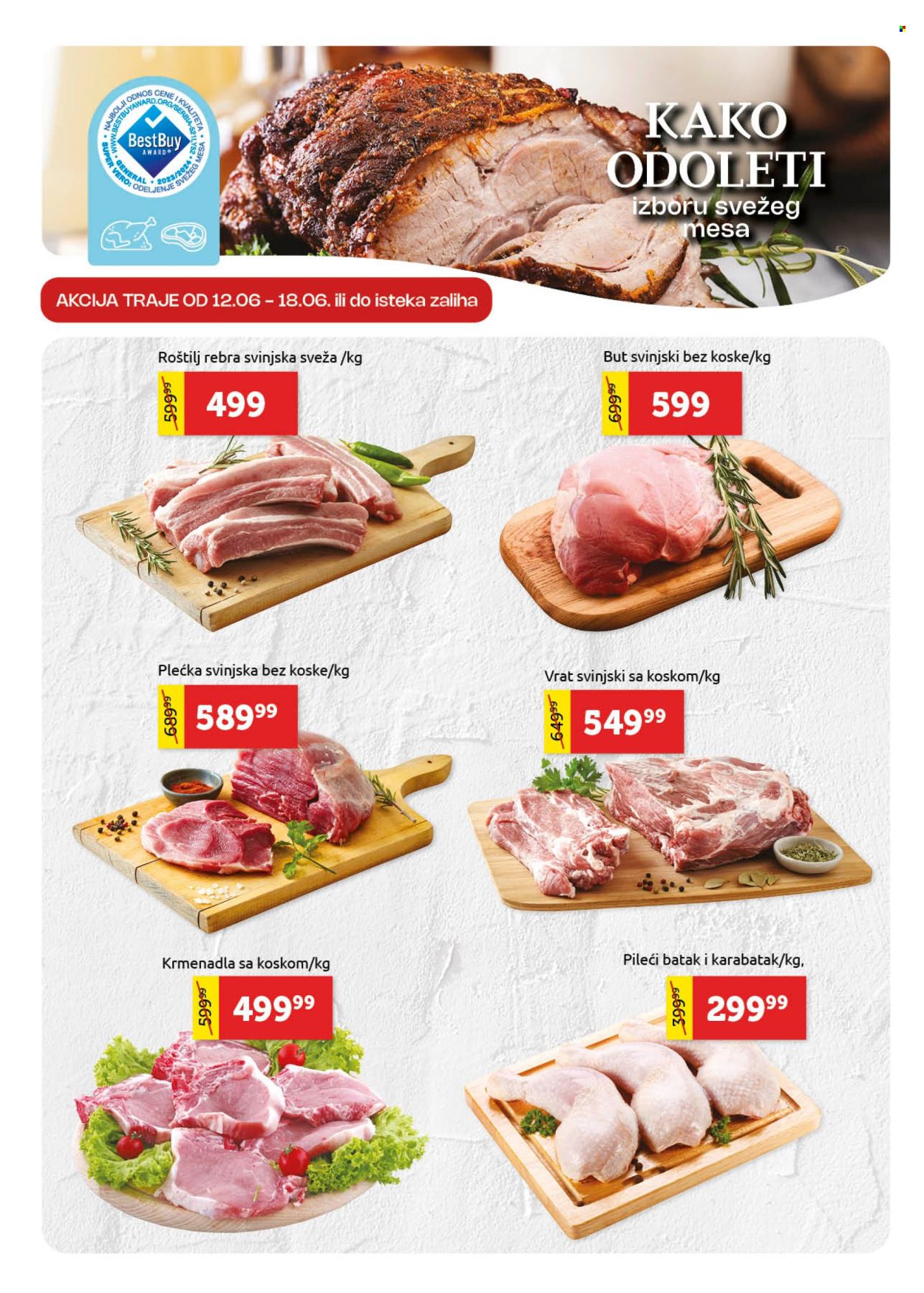 SuperVERO katalog - 11.06.2026 - 24.06.2026. Stranica 3