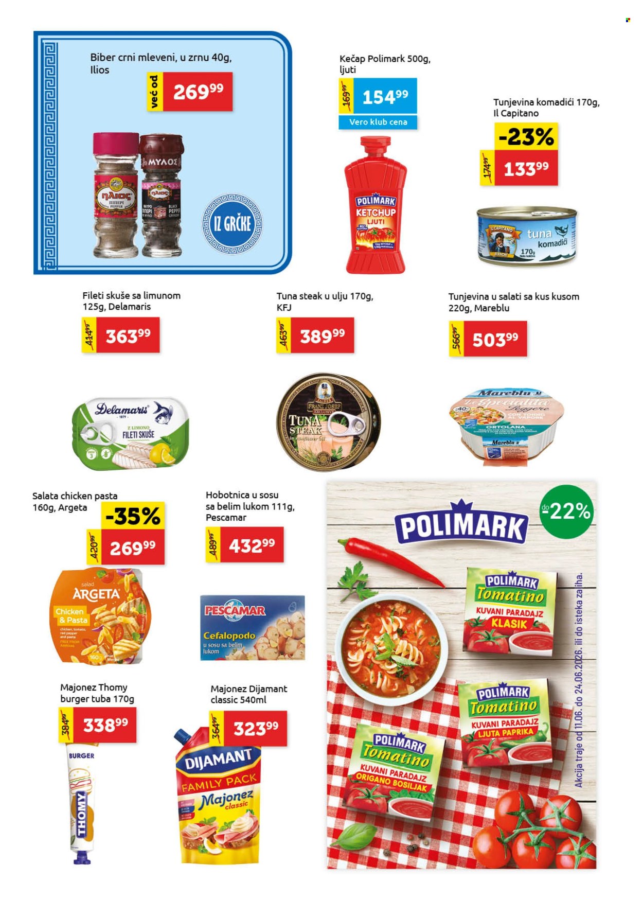SuperVERO katalog - 11.06.2026 - 24.06.2026. Stranica 8