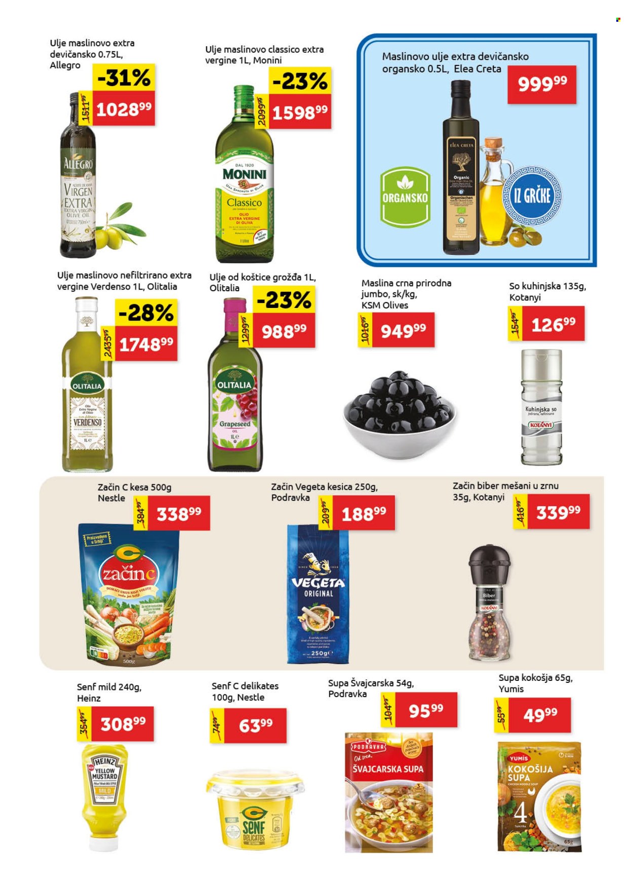 SuperVERO katalog - 11.06.2026 - 24.06.2026. Stranica 9
