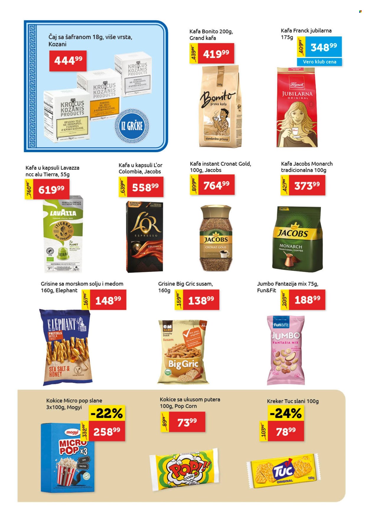 SuperVERO katalog - 11.06.2026 - 24.06.2026. Stranica 14