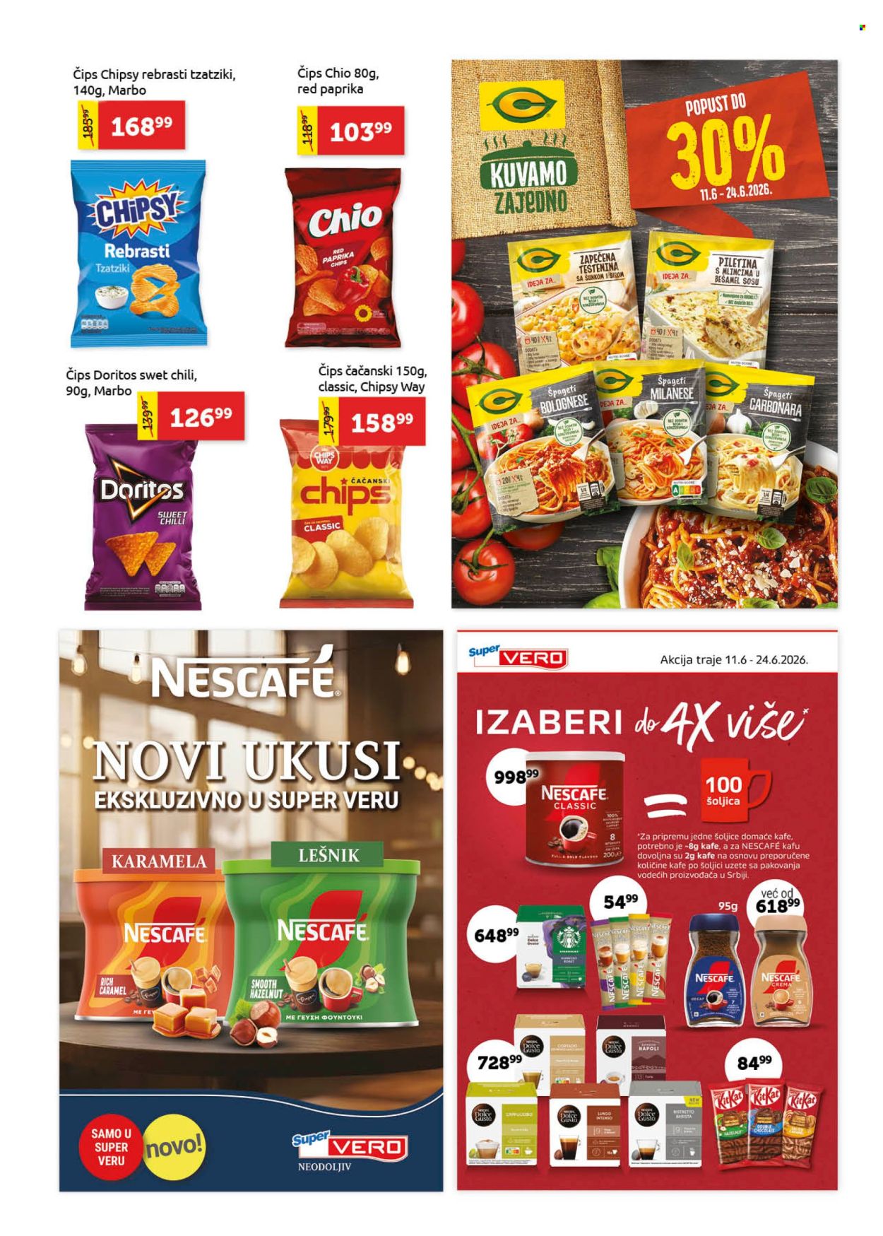SuperVERO katalog - 11.06.2026 - 24.06.2026. Stranica 15