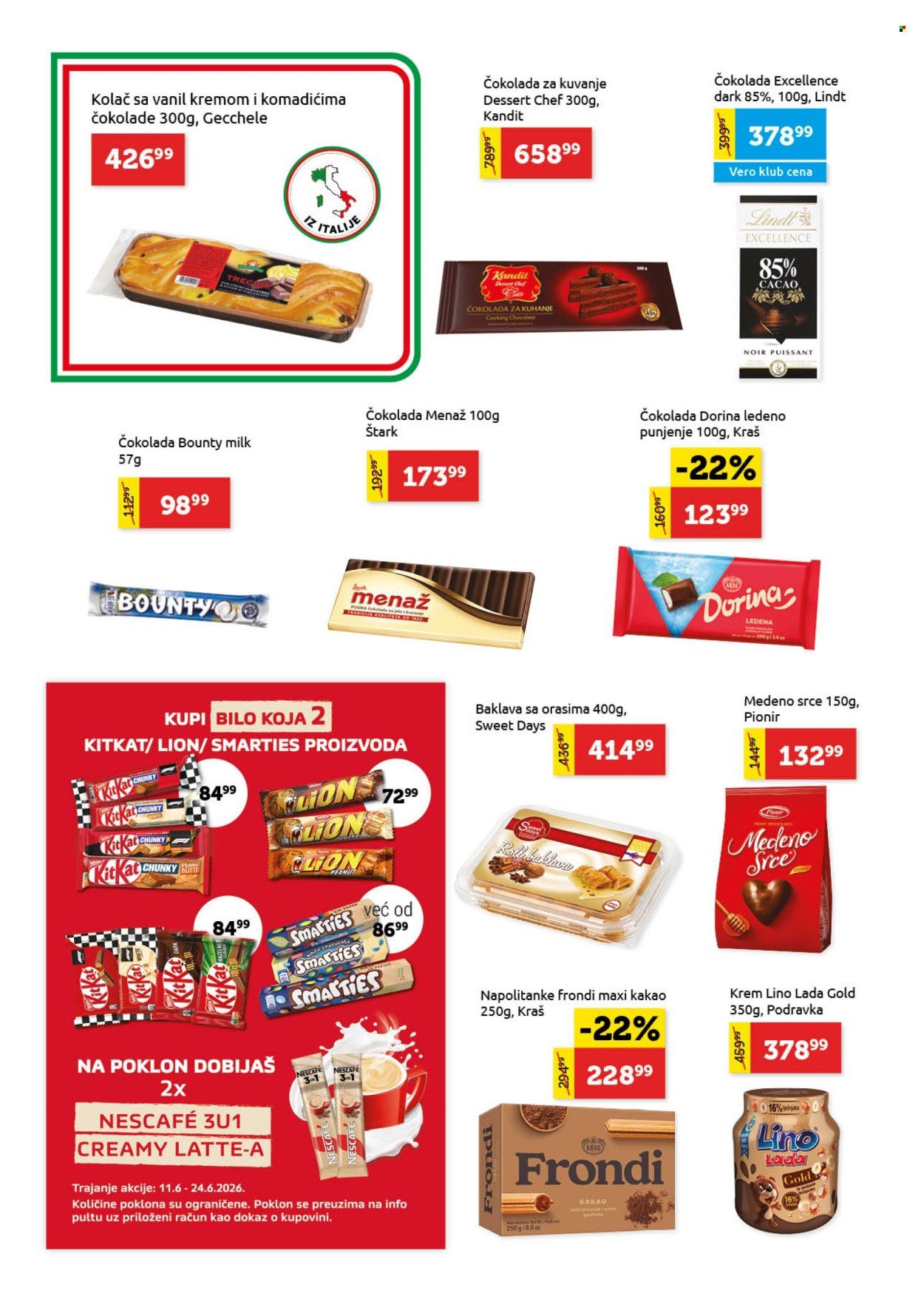 SuperVERO katalog - 11.06.2026 - 24.06.2026. Stranica 16