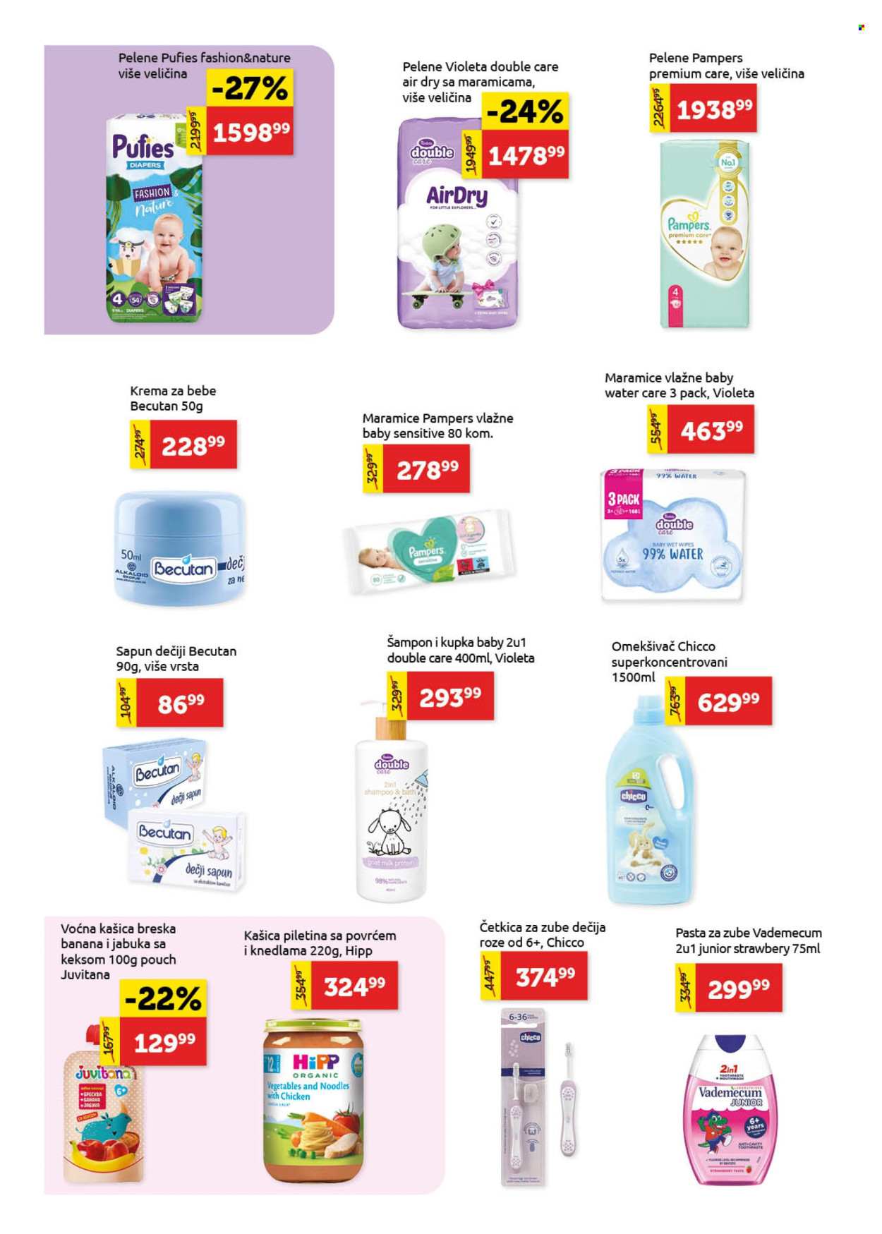 SuperVERO katalog - 11.06.2026 - 24.06.2026. Stranica 22