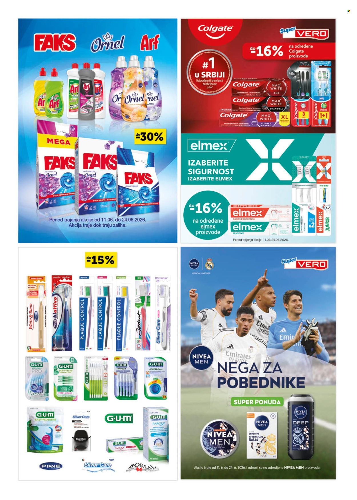 SuperVERO katalog - 11.06.2026 - 24.06.2026. Stranica 26