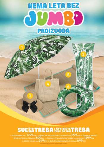 Jumbo katalog.
