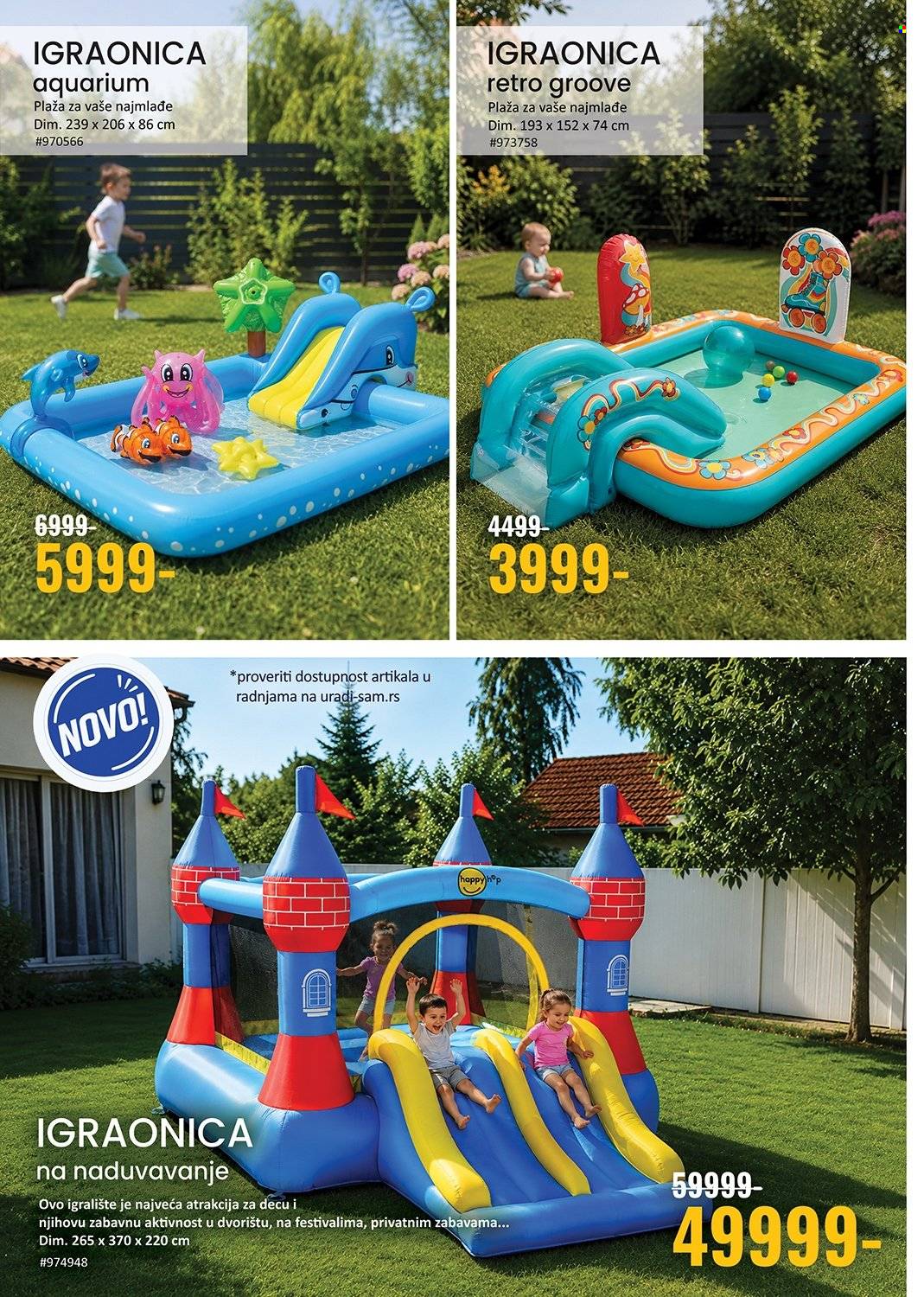 Uradi Sam katalog - 11.06.2026 - 21.06.2026. Stranica 4