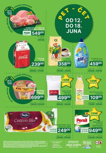 Univerexport katalog - 12.06.2026 - 18.06.2026.