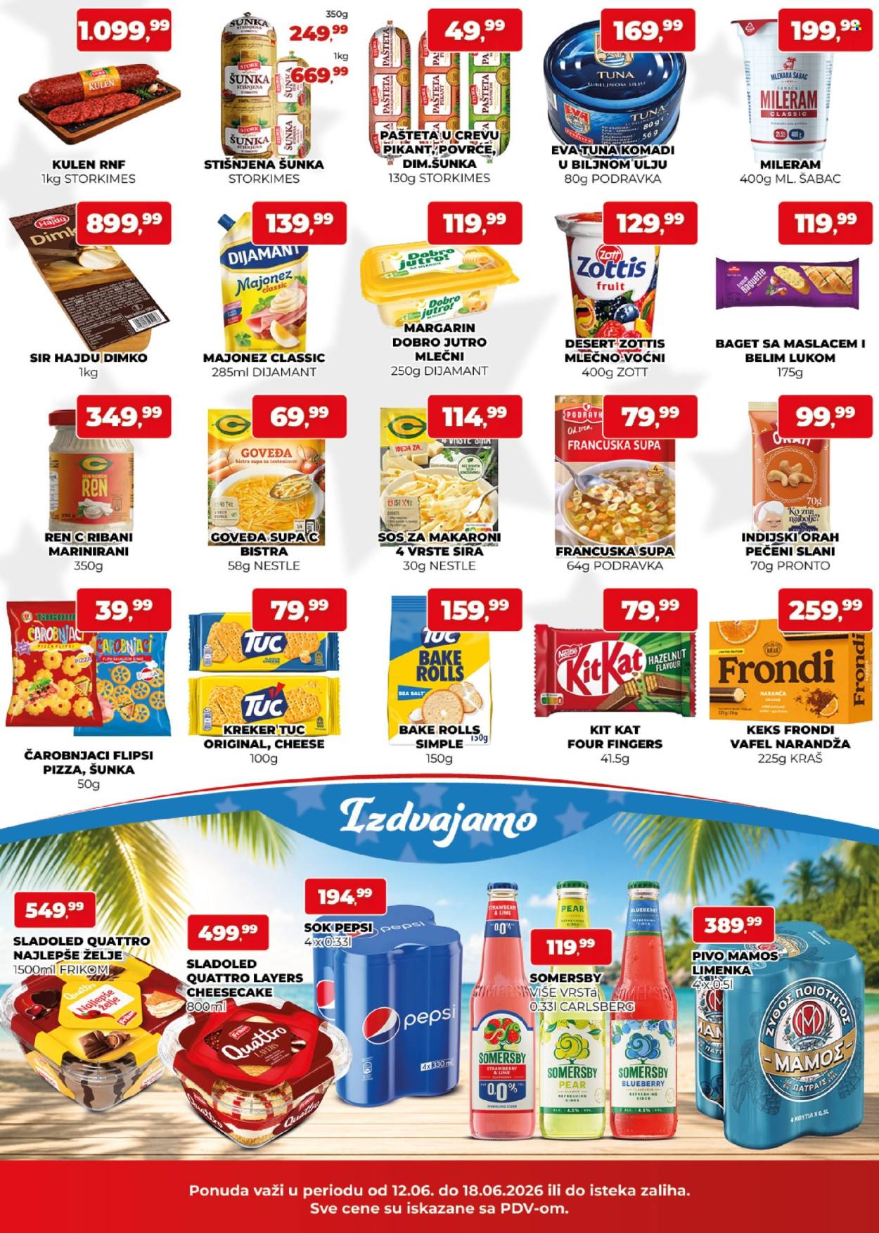 Plus Cash & Carry katalog - 12.06.2026 - 18.06.2026. Stranica 2