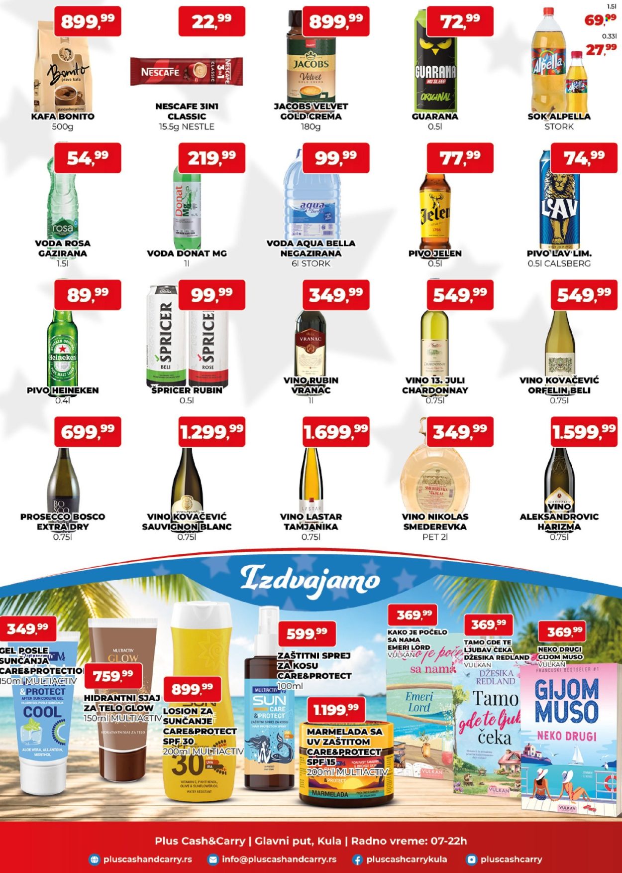 Plus Cash & Carry katalog - 12.06.2026 - 18.06.2026. Stranica 3
