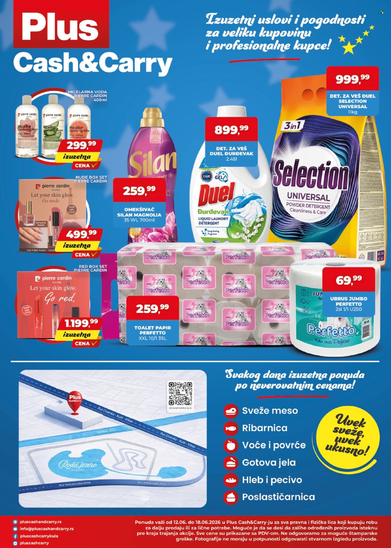Plus Cash & Carry katalog - 12.06.2026 - 18.06.2026. Stranica 4