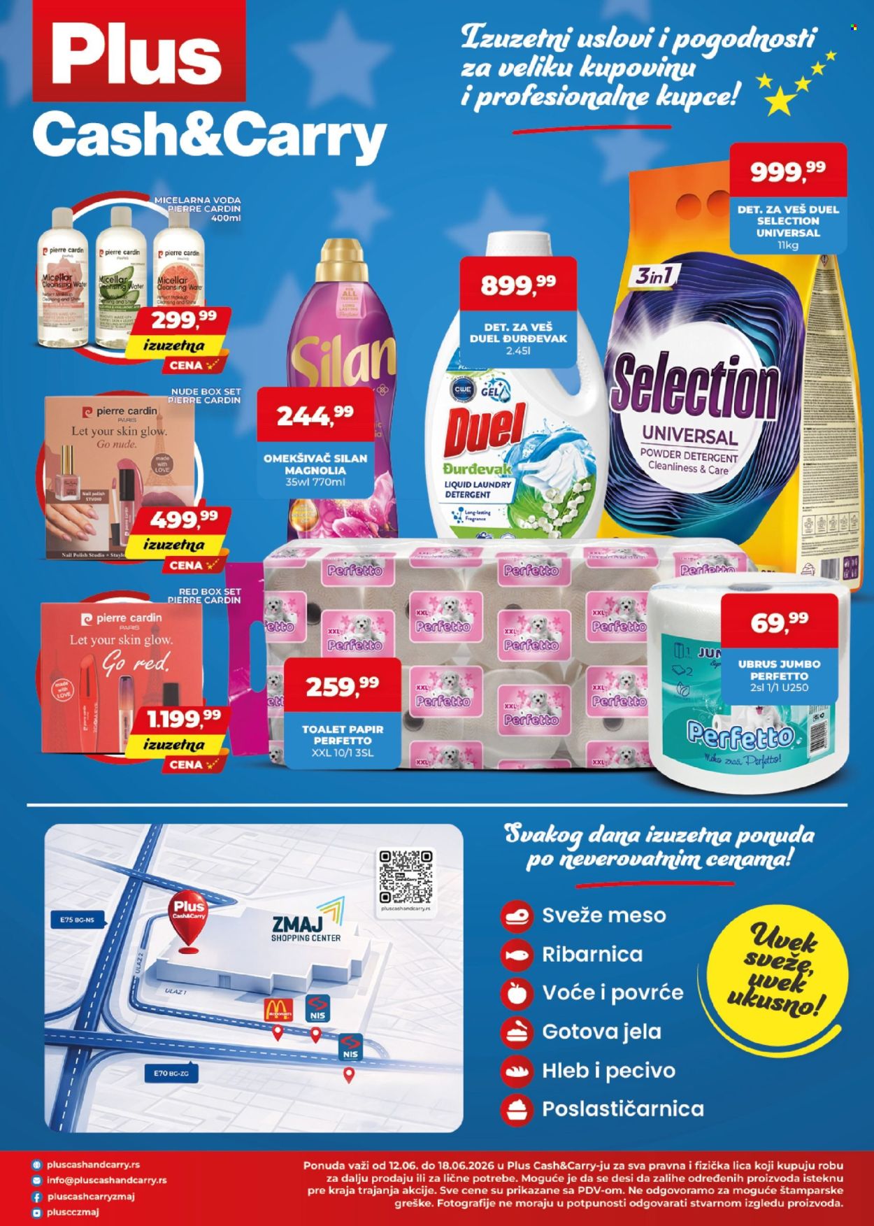 Plus Cash & Carry katalog - 12.06.2026 - 18.06.2026. Stranica 4