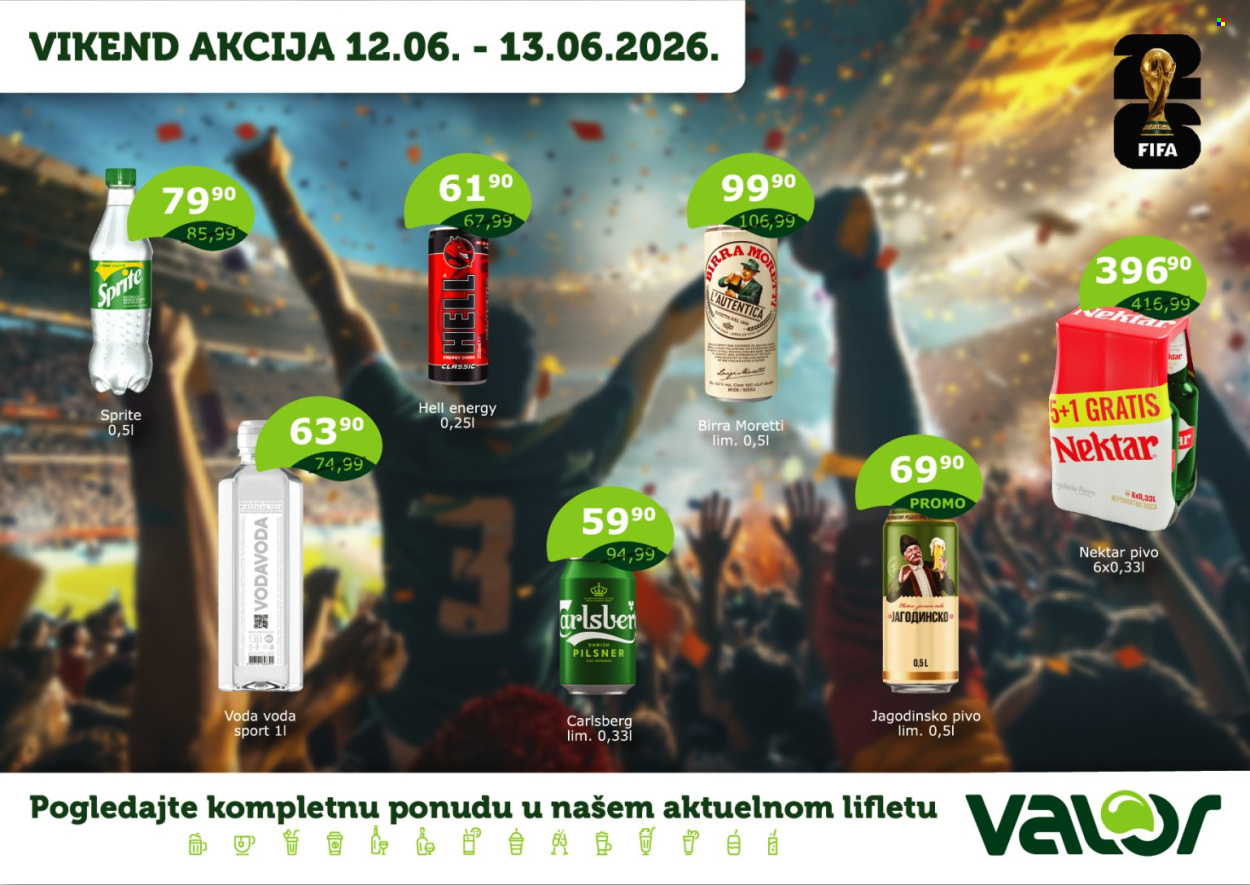 Valor katalog - 12.06.2026 - 13.06.2026. Stranica 1