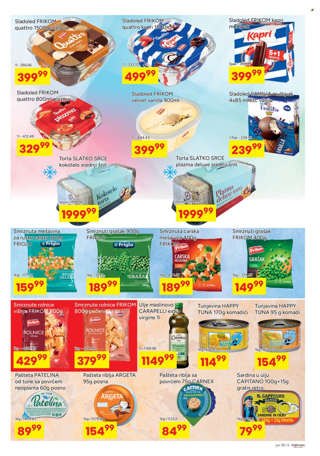 Fortuna Market katalog - 10.06.2026 - 29.06.2026. Stranica 5