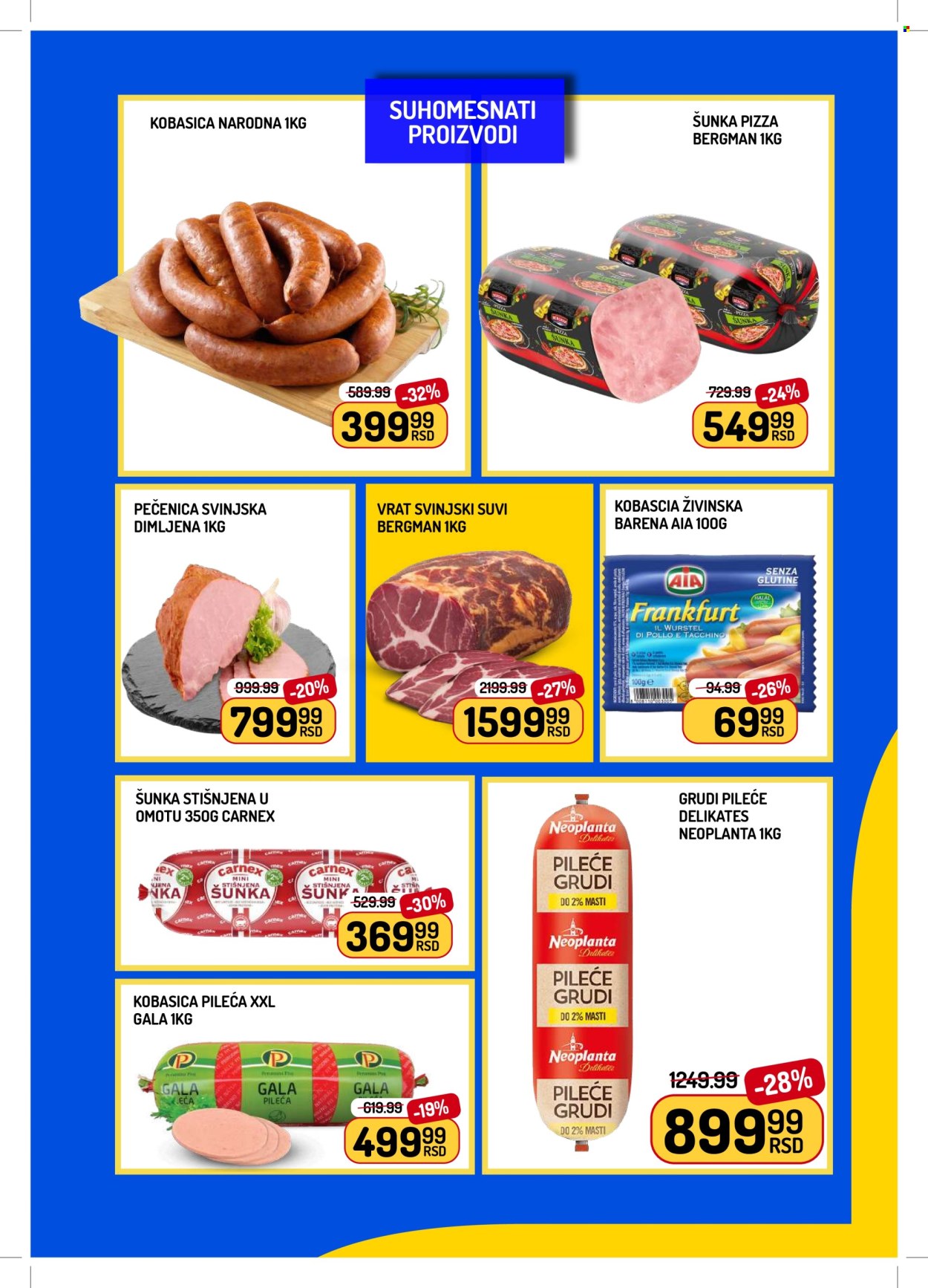 Aman katalog - 12.06.2026 - 18.06.2026. Stranica 3