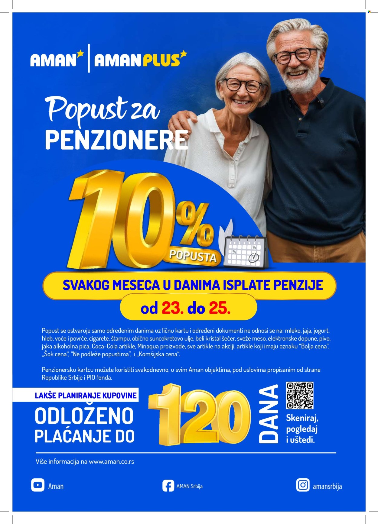 Aman katalog - 12.06.2026 - 18.06.2026. Stranica 11