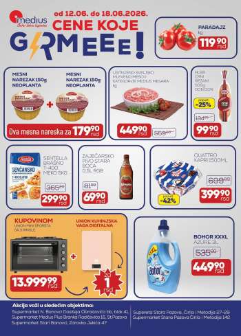 Medius katalog - 12.06.2026 - 18.06.2026.