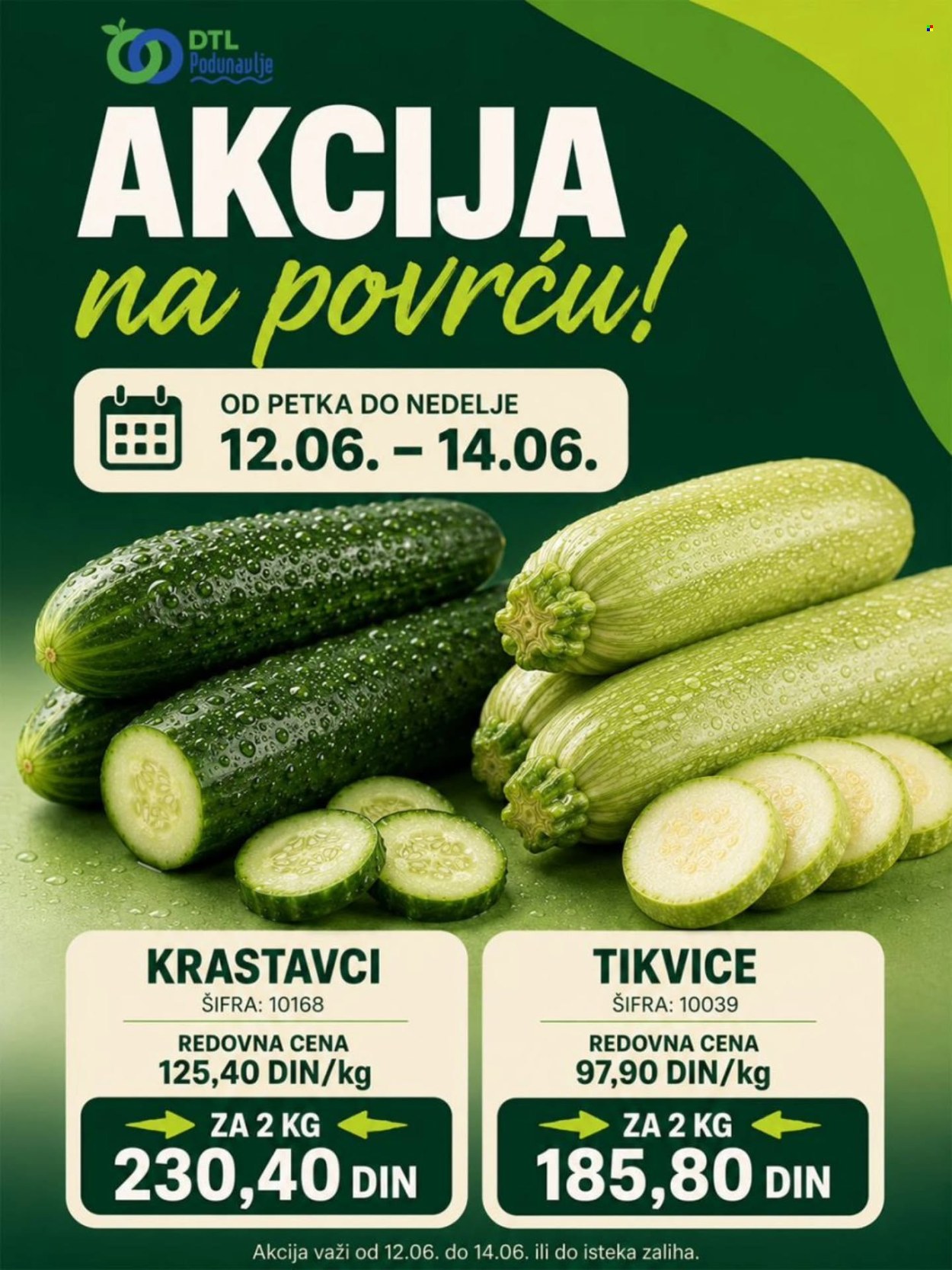 Podunavlje katalog - 12.06.2026 - 14.06.2026. Stranica 1