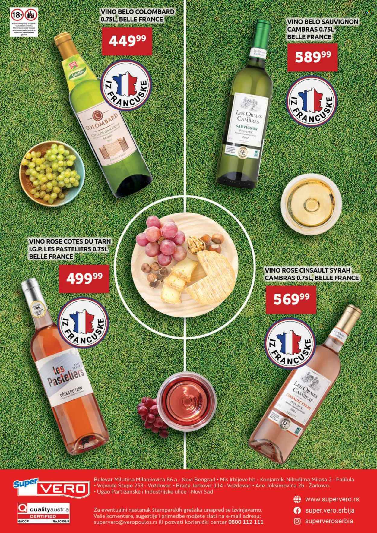 SuperVERO katalog - 12.06.2026 - 01.07.2026. Stranica 10
