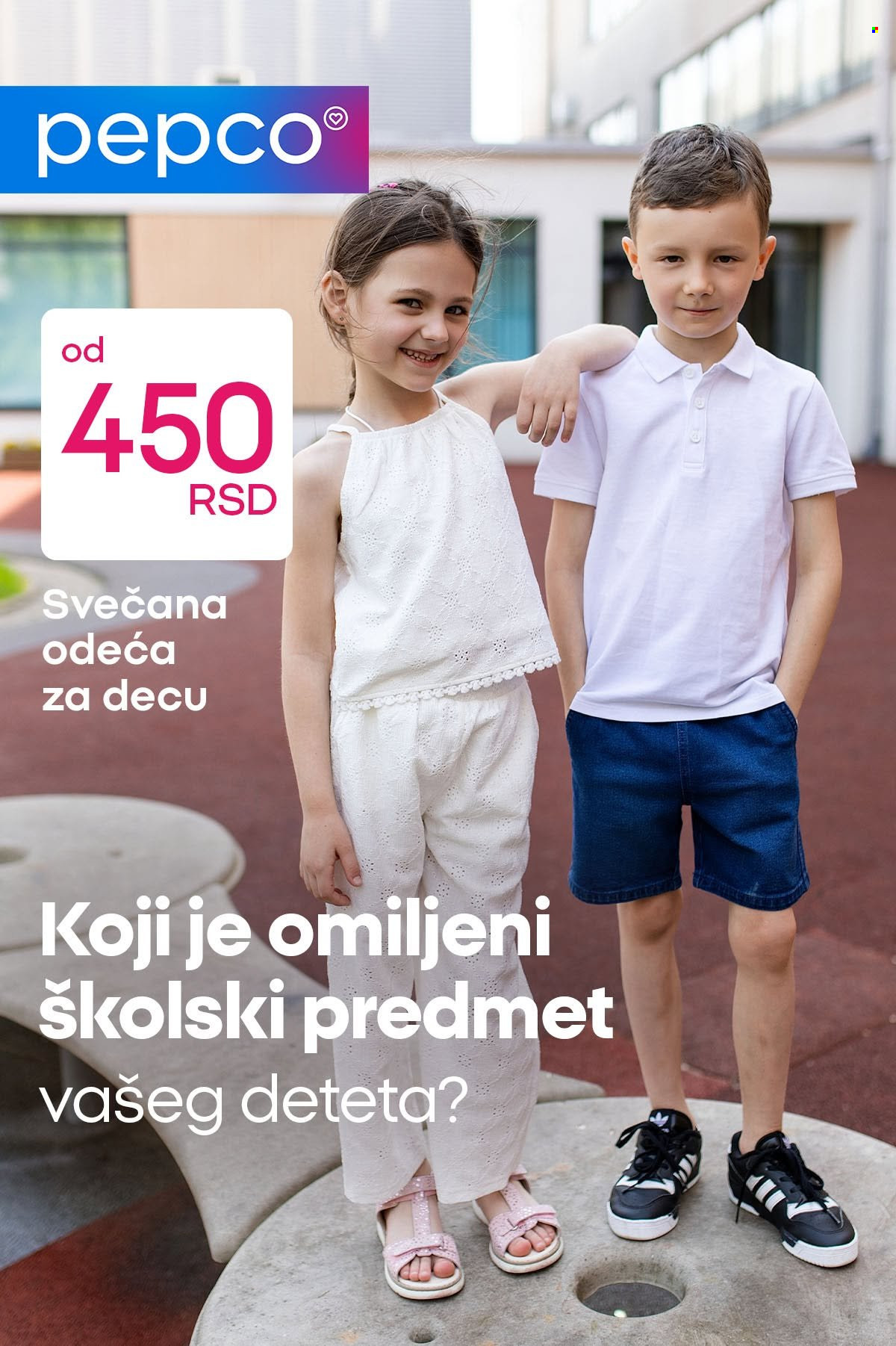 Pepco katalog. Stranica 1