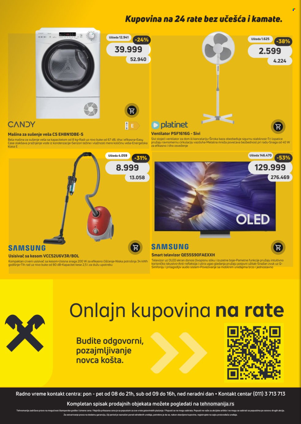 Tehnomanija katalog - 10.06.2026 - 30.06.2026. Stranica 24