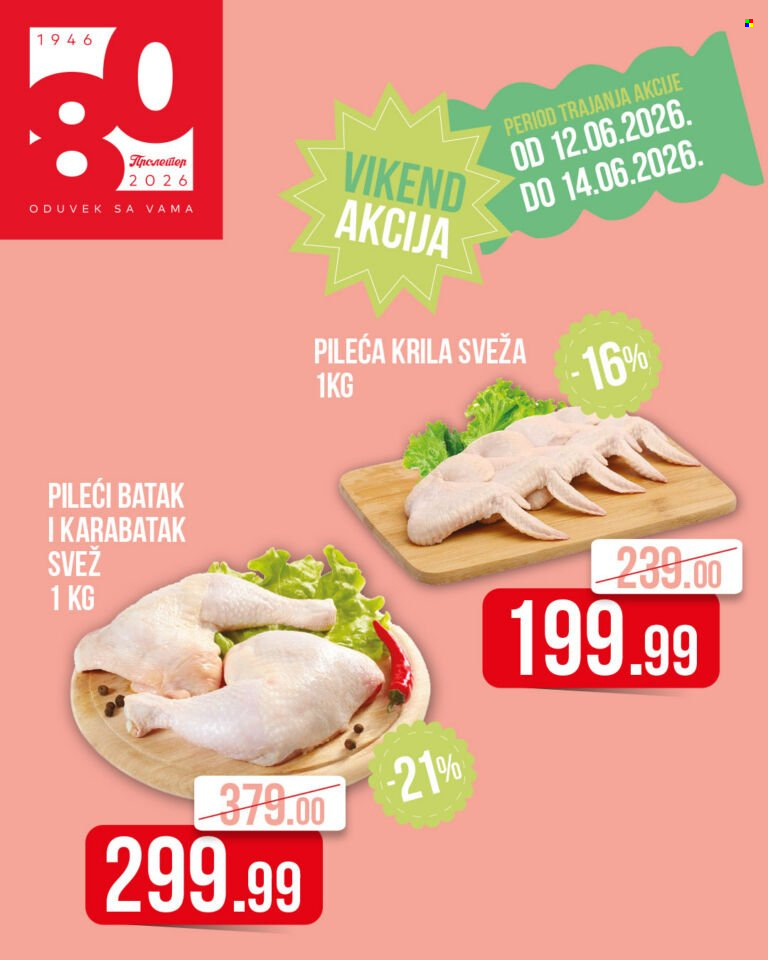 Metalac Proleter katalog - 12.06.2026 - 14.06.2026. Stranica 1
