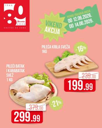 Metalac Proleter katalog - 12.06.2026 - 14.06.2026.