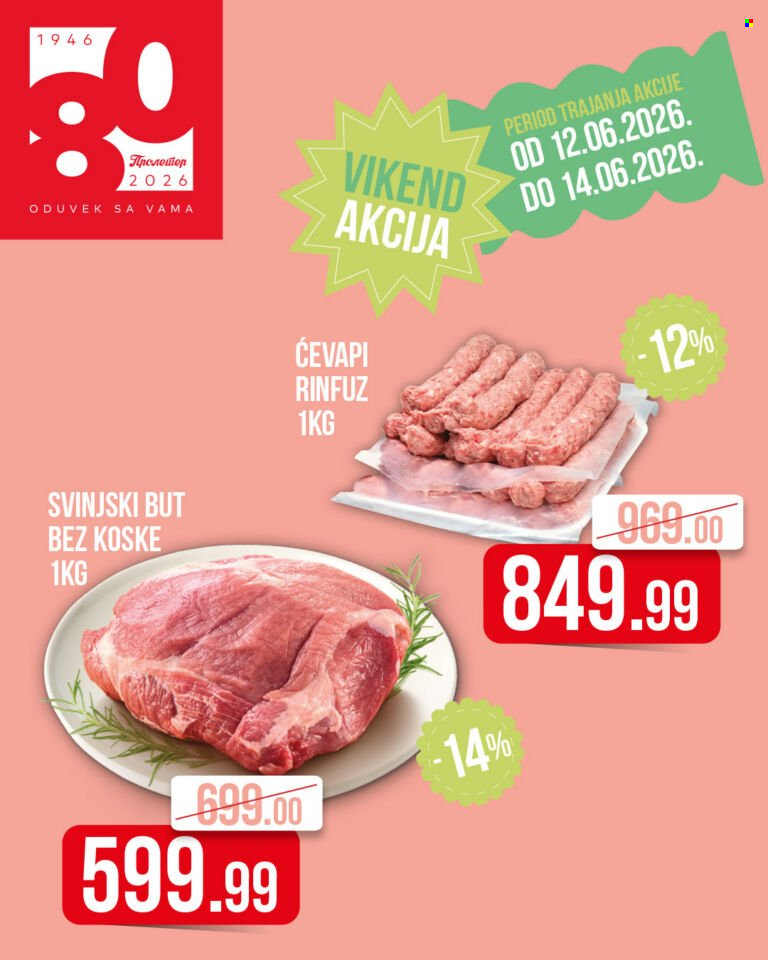 Metalac Proleter katalog - 12.06.2026 - 14.06.2026. Stranica 2