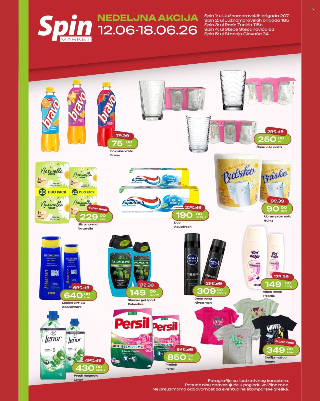 Spin Market katalog - 12.06.2026 - 18.06.2026. Stranica 2