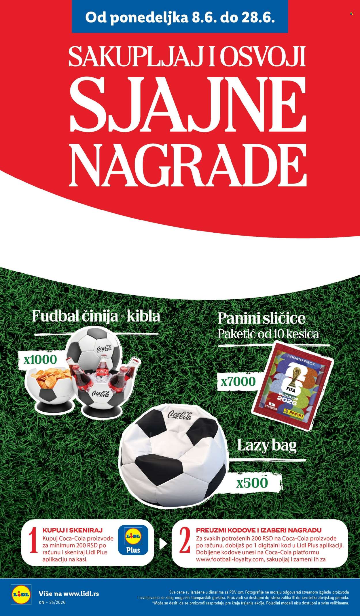 Lidl katalog - 18.06.2026 - 24.06.2026. Stranica 66