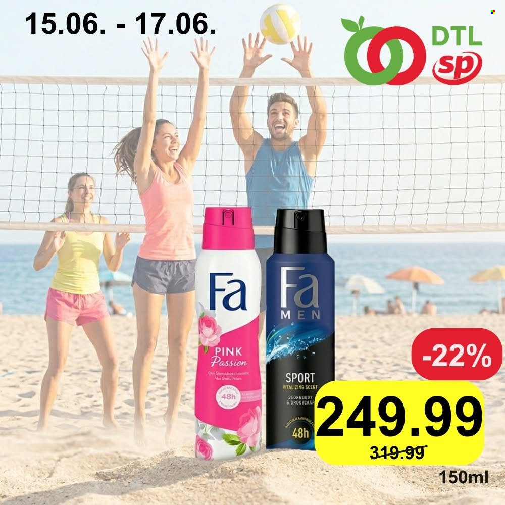 Senta Promet katalog - 15.06.2026 - 17.06.2026. Stranica 1