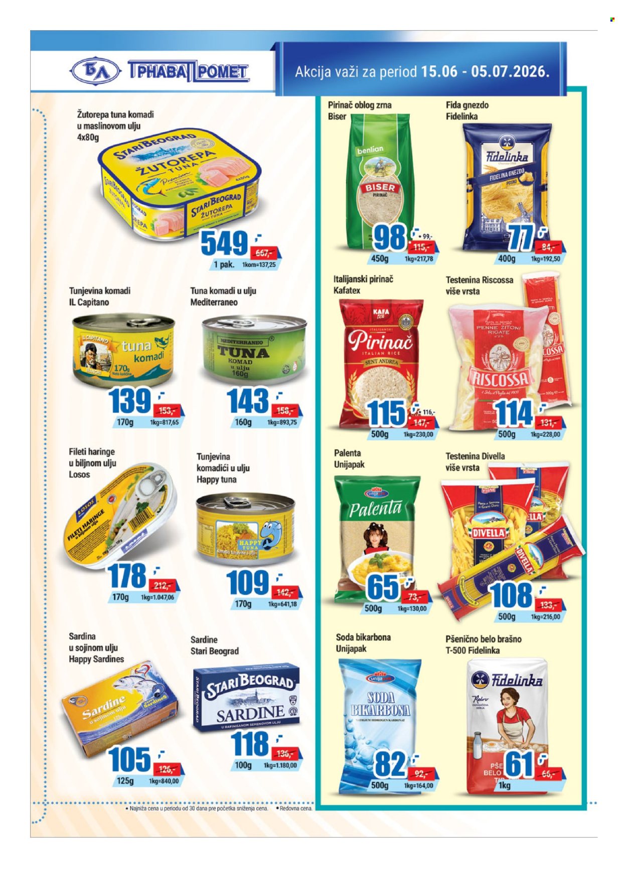 Trnava Promet katalog - 15.06.2026 - 05.07.2026. Stranica 8