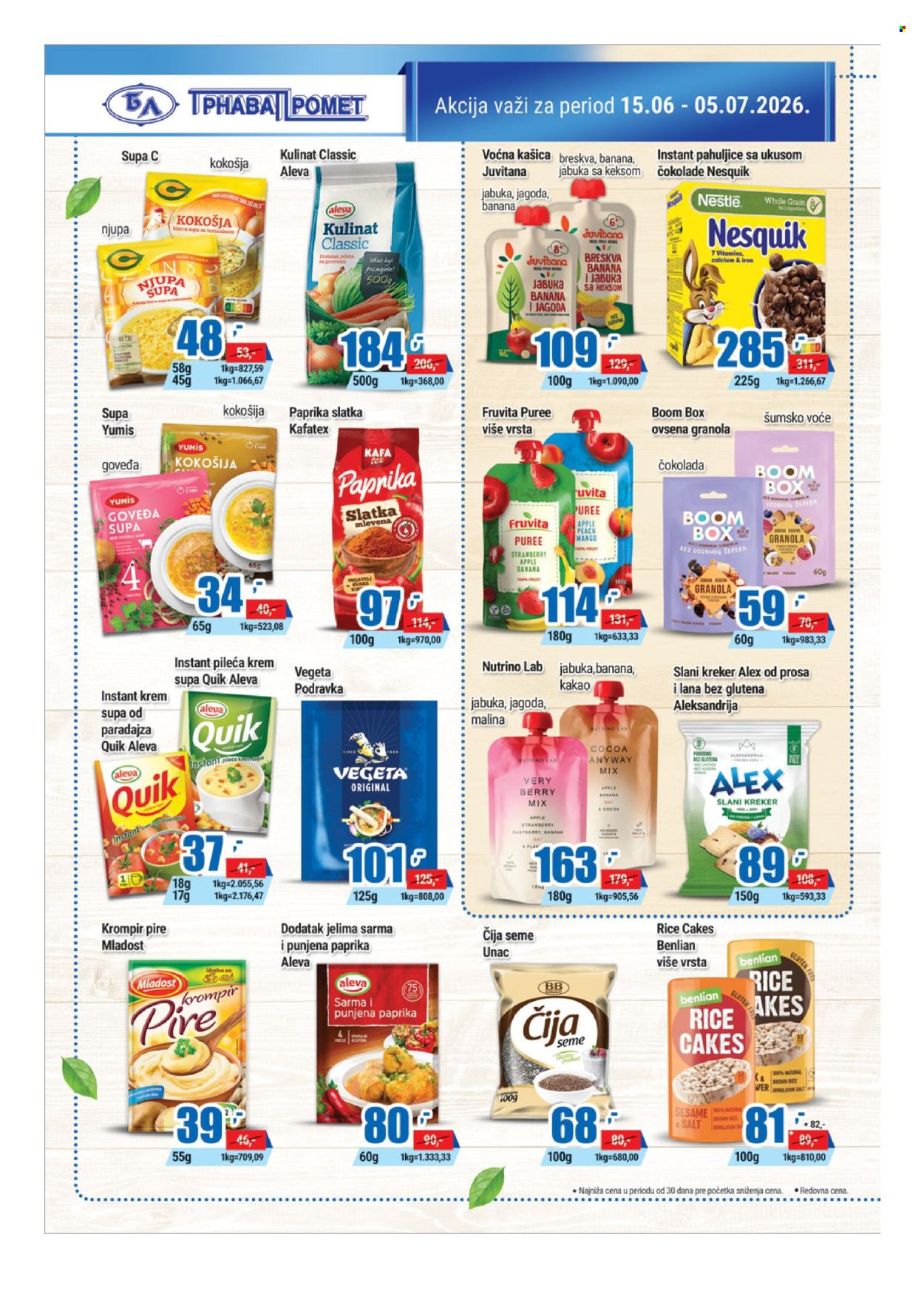 Trnava Promet katalog - 15.06.2026 - 05.07.2026. Stranica 10