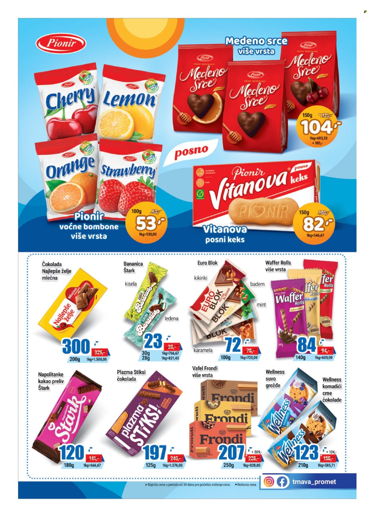 Trnava Promet katalog - 15.06.2026 - 05.07.2026. Stranica 13