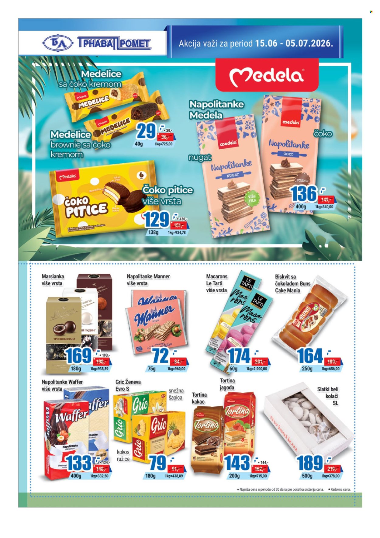 Trnava Promet katalog - 15.06.2026 - 05.07.2026. Stranica 14