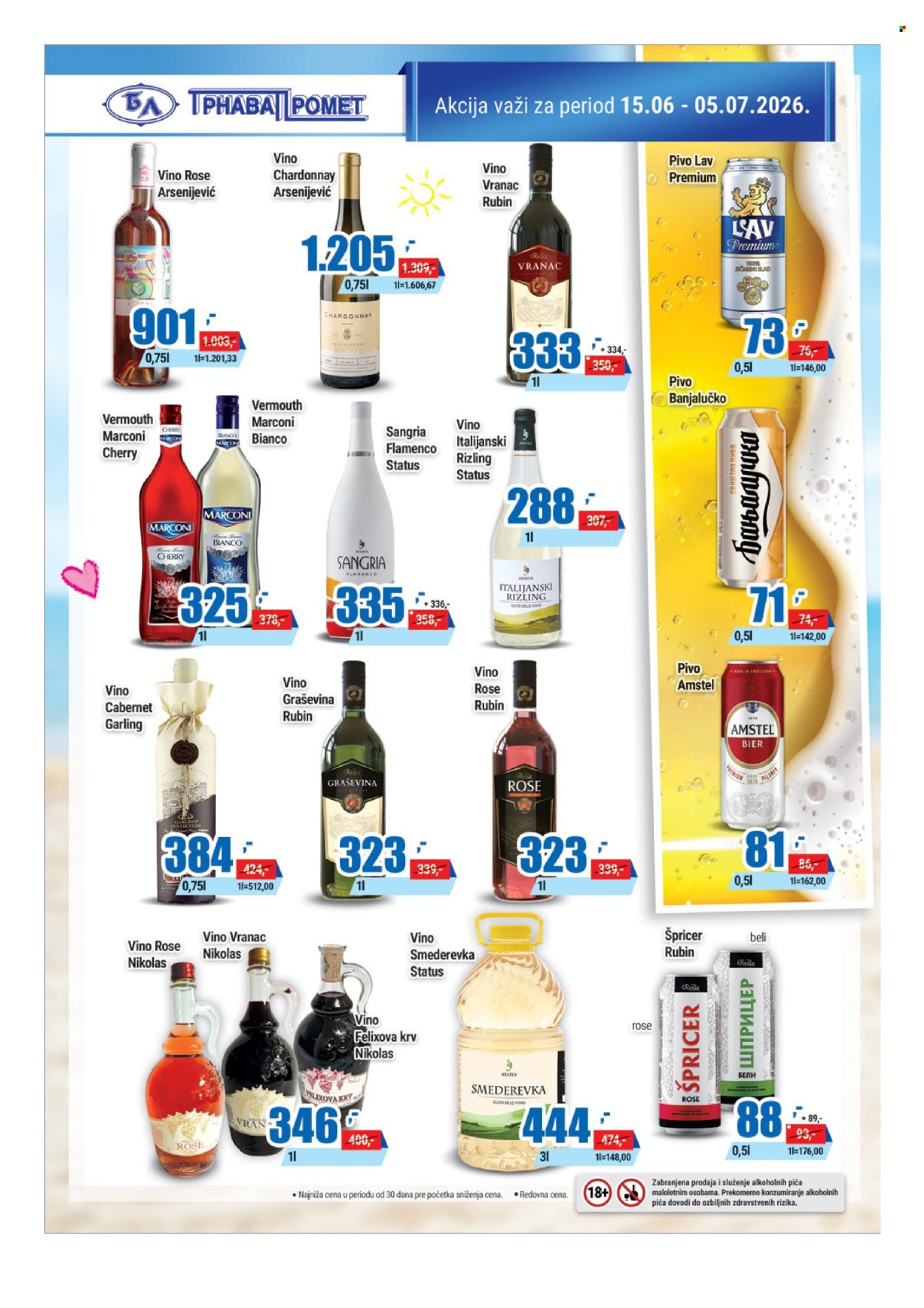 Trnava Promet katalog - 15.06.2026 - 05.07.2026. Stranica 18