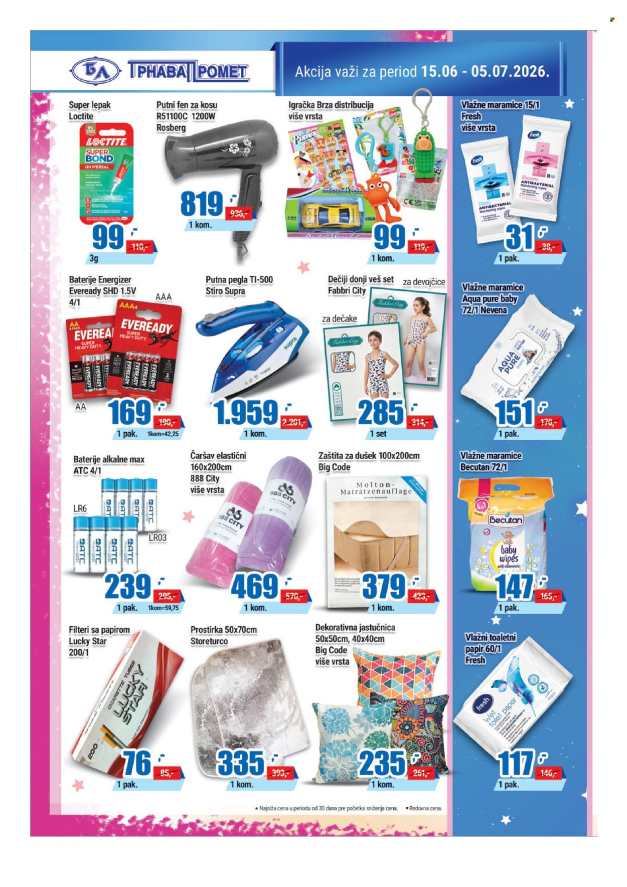 Trnava Promet katalog - 15.06.2026 - 05.07.2026. Stranica 20