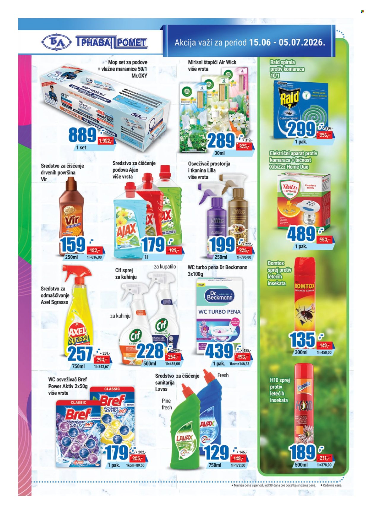 Trnava Promet katalog - 15.06.2026 - 05.07.2026. Stranica 26