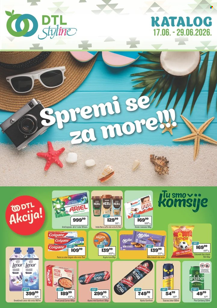 Styline katalog - 17.06.2026 - 29.06.2026. Stranica 1