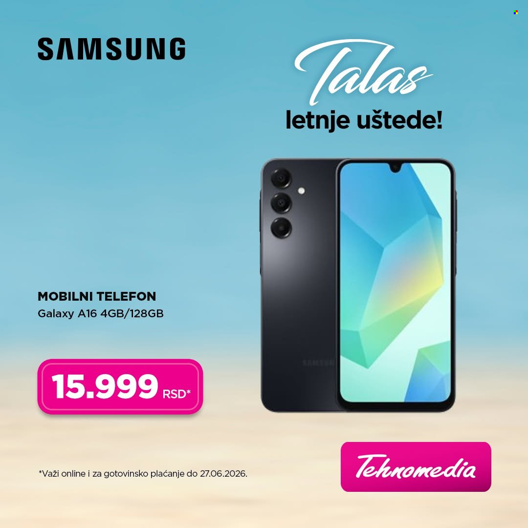 Tehnomedia katalog - 15.06.2026 - 27.06.2026. Stranica 3