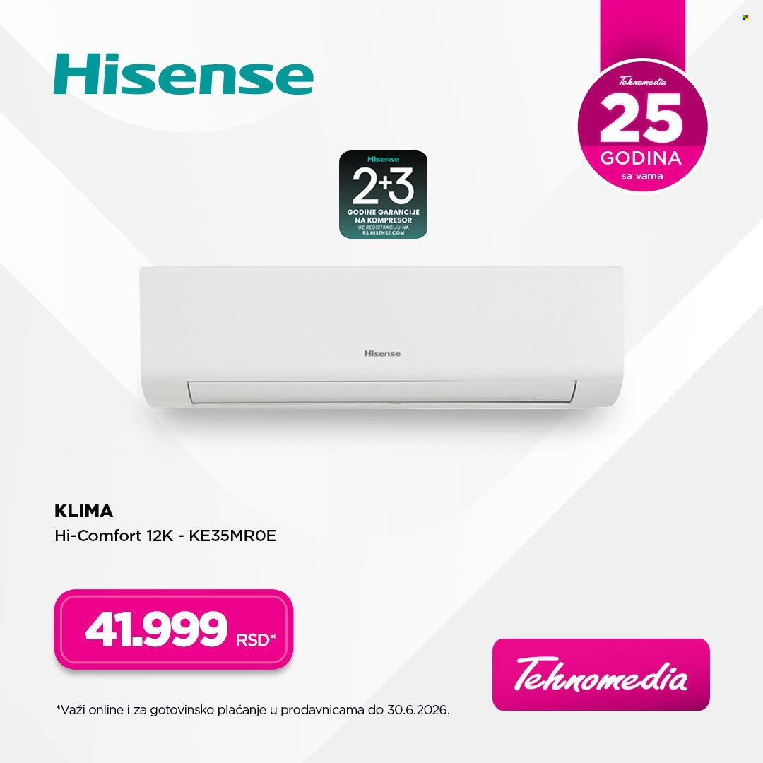 Tehnomedia katalog - 15.06.2026 - 30.06.2026. Stranica 25