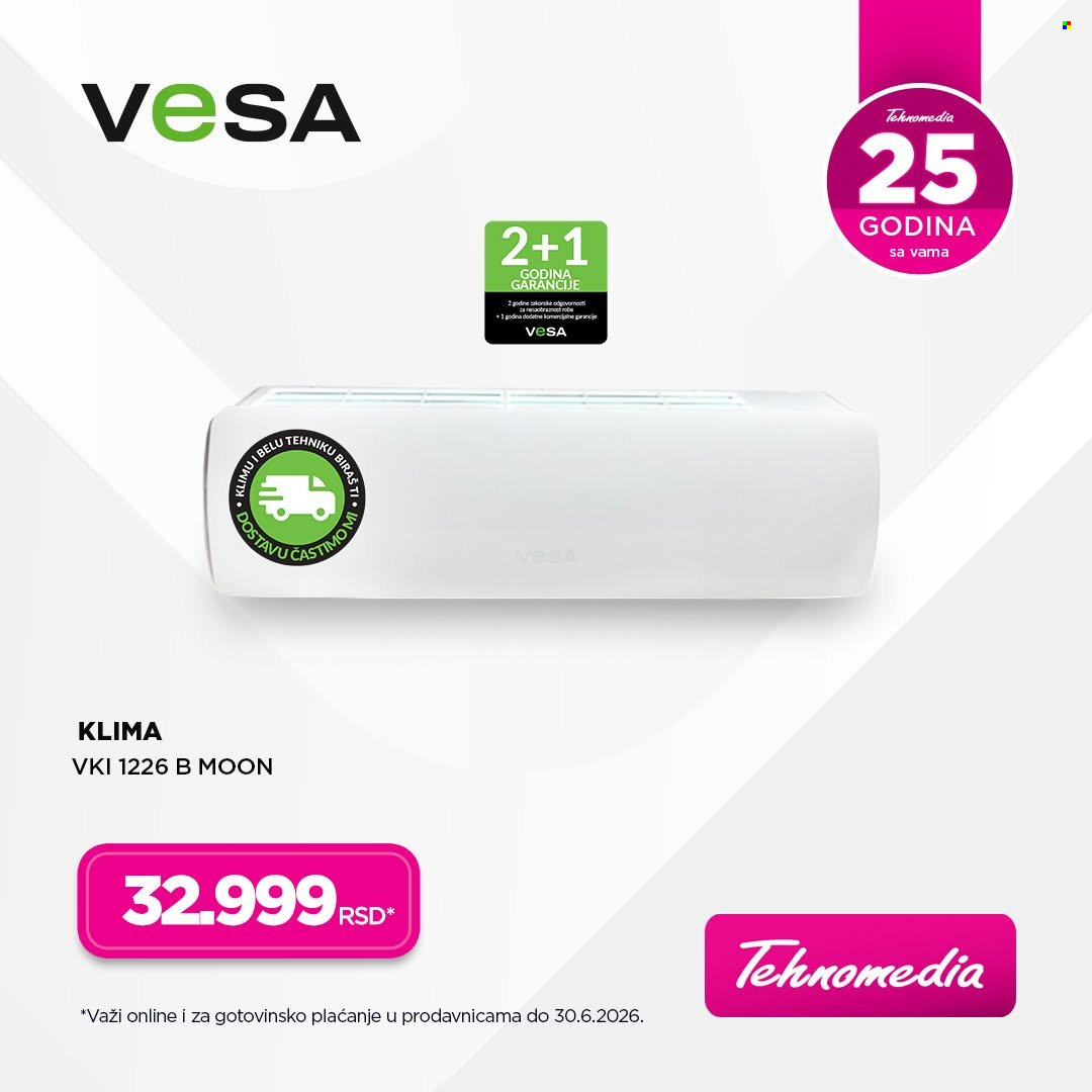 Tehnomedia katalog - 15.06.2026 - 30.06.2026. Stranica 28