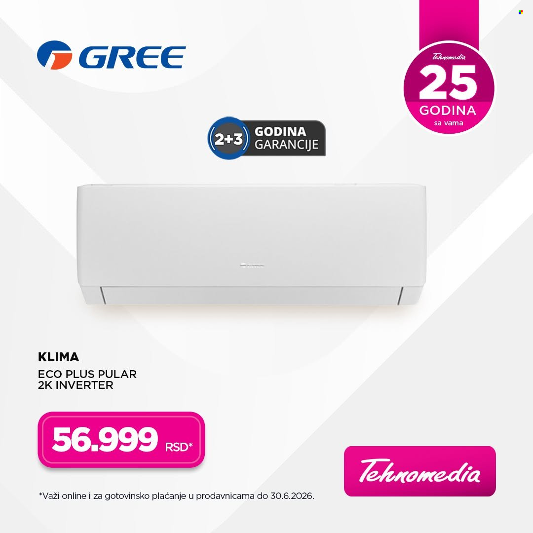 Tehnomedia katalog - 15.06.2026 - 30.06.2026. Stranica 34