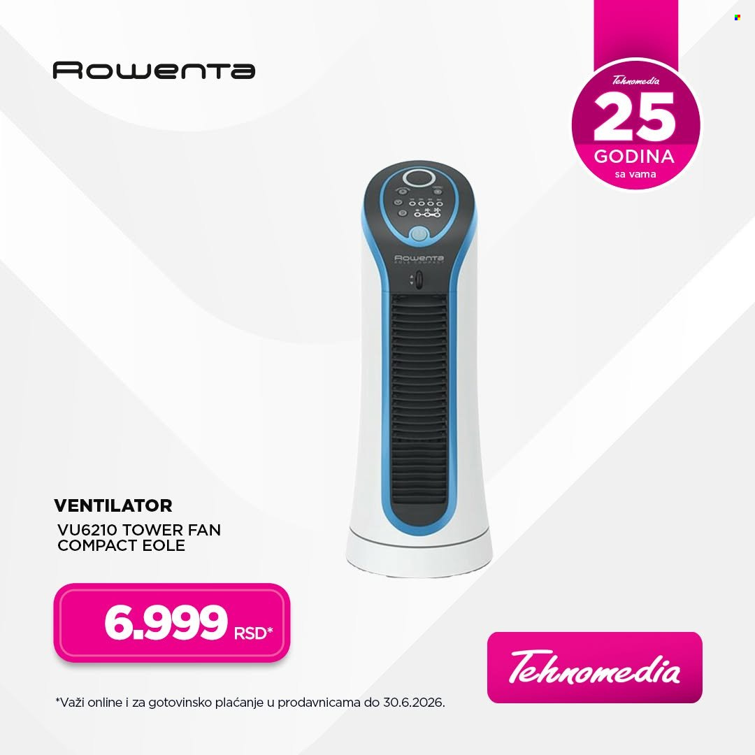 Tehnomedia katalog - 15.06.2026 - 30.06.2026. Stranica 35