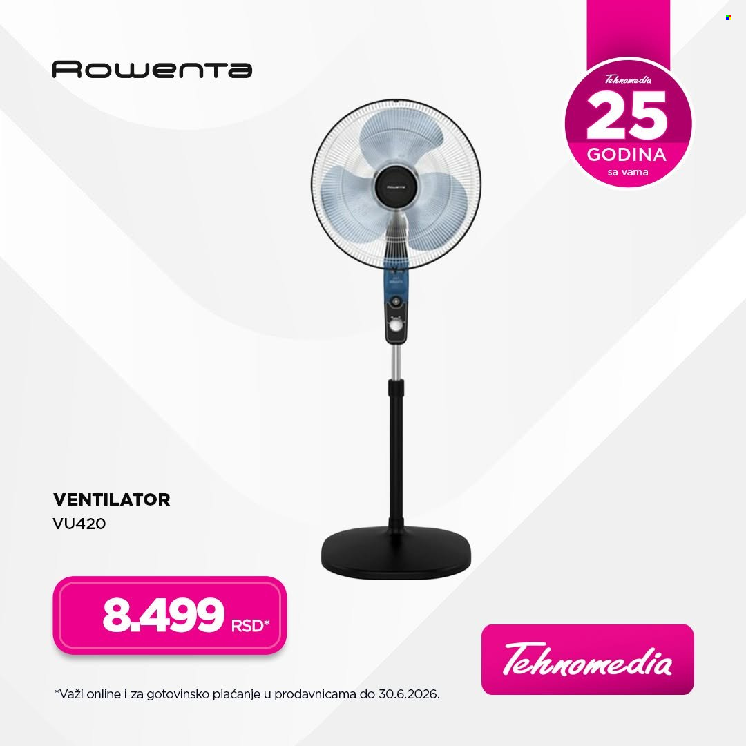 Tehnomedia katalog - 15.06.2026 - 30.06.2026. Stranica 37